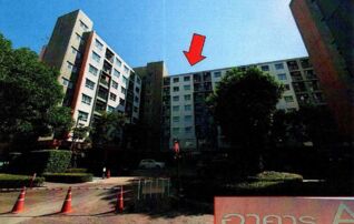 ทรัพย์สถาบันโดย GHB คอนโดใกล้ BTS สำโรง ลุมพินี วิลล์ สุขุมวิท 76-แบริ่งสเตชั่น 2 (Lumpini Ville Sukhumvit 76-Bearing Station 2)