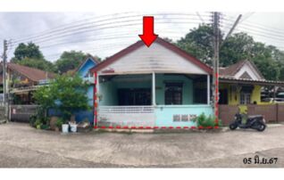 ทรัพย์สถาบันโดย บริษัท บริหารสินทรัพย์สุขุมวิท จำกัด ทาวน์เฮาส์ พฤษชาติ 7