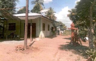 ทรัพย์สถาบันโดย GHB บ้านเดี่ยว ถนนอุทยานฯป่าคา-สารจิตร