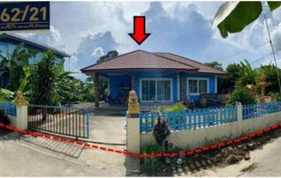 ทรัพย์สถาบันโดย GHB บ้านเดี่ยว ซอยม.ไม่มีชื่อ ถนนทล.331