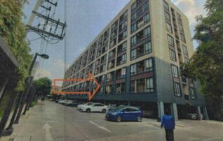 ทรัพย์สถาบันโดย GHB คอนโดใกล้ BTS สะพานใหม่ พลัมคอนโด สะพานใหม่ สเตชั่น (Plum Condo Saphanmai Station)