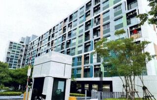 ทรัพย์สถาบันโดย GHB คอนโดใกล้ PK13 โทรคมนาคมแห่งชาติ ลุมพินี วิลล์ แจ้งวัฒนะ 10 (Lumpini Ville Chaengwattana 10)