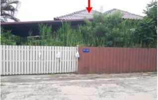 ทรัพย์สถาบันโดย GHB บ้านเดี่ยว ทรัพย์มณเฑียร3 (Sapmonthien 3)