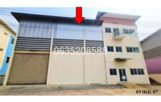 ขายโกดัง/โรงงาน ธัญญ์ทรัพย์