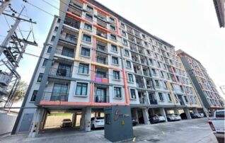 ทรัพย์สถาบันโดย GHB คอนโด เอส ปาร์ค คอนโด ชลบุรี (S Park Condo Chanburi)