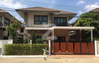ขายบ้านเดี่ยว หมู่บ้านนาวาสิริ โรมัน-เพชรเกษม ทำเลดี ตกแต่งพร้อมอยู่ แถมฟอร์นิเจอร์ครบ : เจ้าของขายเอง (งดรับนายหน้า)