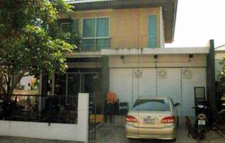ทรัพย์สถาบันโดย GHB บ้านเดี่ยว บางกรวย นนทบุรี