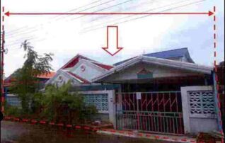 ทรัพย์สถาบันโดย GHB บ้านเดี่ยว วังน้อย พระนครศรีอยุธยา
