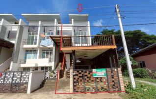 ทรัพย์ธนาคารโดย KASIKORNBANK บ้านเดี่ยว ถนนศรีจันทร์