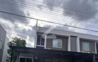 ขาย :ทาวน์เฮาส์ 2 ชั้น(หลังมุม)เนื้อที่ 18ตรว. : เจ้าของขายเอง (งดรับนายหน้า)