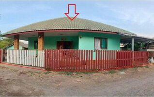 ทรัพย์สถาบันโดย GHB บ้านเดี่ยว ซอยหนองตาจร ม.10 / ทางส ถนนทุ่งหลวง-พุพลับ (333