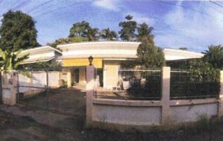 ทรัพย์สถาบันโดย GHB บ้านเดี่ยว ถนนเลี่ยงเมือง (ทล.129)