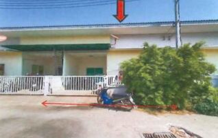 ทรัพย์สถาบันโดย ธอส. ทาวน์เฮาส์  หัวหิน ประจวบคีรีขันธ์
