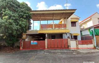 ทรัพย์ธนาคารโดย KASIKORNBANK บ้านเดี่ยว ซอย17 ถนนสายลำปาง-แจ้ห่ม(ทล.1035)