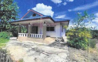 ทรัพย์สถาบันโดย GHB บ้านเดี่ยว ซอยบ้านป่าไร่ป่าคา ถนนสันห้างเสือ-เวียงหนอ