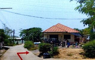 ทรัพย์สถาบันโดย GHB บ้านเดี่ยว ซอย7 บ้านสันป่าถ่อน ถนนทางหลวงชนบทหมายเลข พ