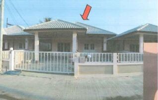 ทรัพย์สถาบันโดย ธอส บ้านเดี่ยว สุขสบาย