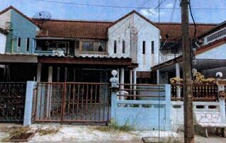 ทรัพย์สถาบันโดย GHB ทาวน์เฮาส์ เมืองปทุมธานี ปทุมธานี