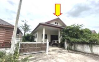 ทรัพย์สถาบันโดย GHB บ้านเดี่ยว วโรรส 5 (Baan Warorot 5)