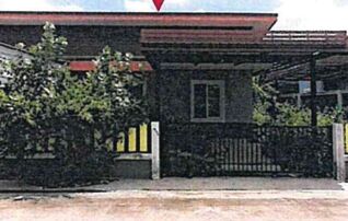 ทรัพย์สถาบันโดย GHB บ้านแฝด ถนนบ้านโป่งกะพ้อ