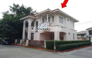 ขายบ้านเดี่ยว เดอะคัลเลอร์ส ดอนเมือง - สรงประภา
