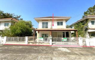ทรัพย์ธนาคารโดย KASIKORNBANK บ้านเดี่ยว ซอยสิทธารมย์ 14 ถนนสายเลี่ยงเมืองอุดรธานี (ทล.216)