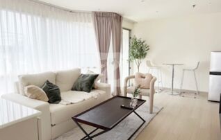 ขายด่วน BTS NANA, BTS SUKHUMVIT, SKHUMVIT 13, Foreign Quota, 50 sqm, Floor 23, 1 Bed 1 Bath : เจ้าของขายเอง