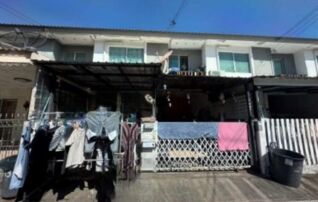 ทรัพย์สถาบันโดย GHB ทาวน์เฮาส์ พฤกษา 96/1 (Baan Pruksa 96/1 Rangsit-Klongluang)