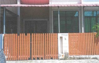 ทรัพย์สถาบันโดย GHB ทาวน์เฮาส์ สายลมเย็น นิคมพัฒนา (Sailomyen Nikhompattana Soi 3)