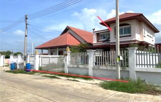 ทรัพย์สถาบันโดย KASIKORNBANK บ้านเดี่ยว สิวารัตน์ 10