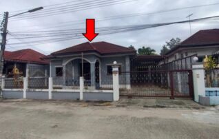 ทรัพย์สถาบันโดย GHB บ้านเดี่ยว ซอยหนองตาคง-หนองม่วง ถนนนครราชสีมา-โชคชัย