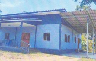 ทรัพย์สถาบันโดย GHB บ้านเดี่ยว ซอยใจบำเพ็ญ ถนนบ้านบ่อ-บ้านห้วยม่วง
