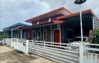 ทรัพย์สถาบันโดย GHB บ้านเดี่ยว ถนนพิษณุโลก-กำแพงดิน