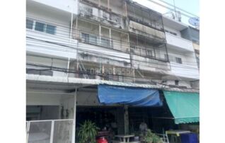 ขายตึกแถว-อาคารพาณิชย์ ถนนพุทธบูชา