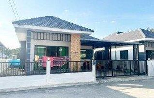 ทรัพย์สถาบันโดย GHB บ้านเดี่ยว ธัชนนท์ (นิคมพัฒนา ซอย 9 สาย 15)
