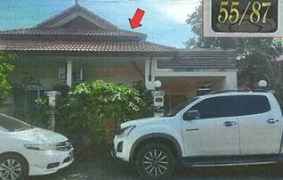 ทรัพย์สถาบันโดย GHB บ้านแฝด บ้านสมบูรณ์ทรัพย์วิลเลจ(ลิพอน)