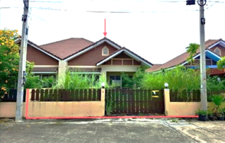 ทรัพย์สถาบันโดย KASIKORNBANK บ้านเดี่ยว ภูไม้งาม