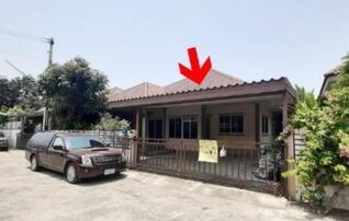 ทรัพย์สถาบันโดย GHB บ้านเดี่ยว ซอยม.ศรีเสถียร ถนนเพชรเกษม