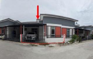 ทรัพย์สถาบันโดย GHB ทาวน์เฮาส์ บุญชัยศิริ (Bunchaisiri Townhome 3)