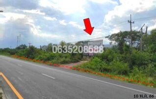 ขายที่ดิน ถนนมะลิวัลย์ (ทล.12)