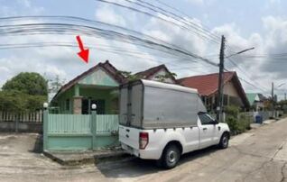 ทรัพย์สถาบันโดย GHB บ้านเดี่ยว ซอยม.กรุงไทย ถนนรย.5037