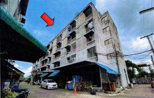ทรัพย์ธนาคารโดย GHB คอนโด หนองแขมคอนโดมิเนียม (Nongkham Condominium)