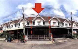 ทรัพย์ธนาคารโดย GHB ทาวน์เฮาส์ ศรีราชา ชลบุรี