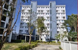 ทรัพย์สถาบันโดย GHB คอนโด บีแอนด์พี แกรนด์ คอนโด (B&P Grand Condo)