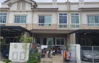 ทรัพย์สถาบันโดย GHB ทาวน์เฮาส์ อินดี้ 3 (Indy 3 Prachauthit 90)