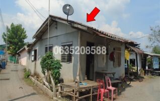ขายบ้านเดี่ยว ซอยบ้านกุดเงิน 3 ถนนสุดบรรทัด (ทล.3188)