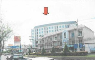 ทรัพย์ธนาคารโดย ธอส. คอนโด เดอะ การ์เด้นท์ คอนโด (The Garden Condo)