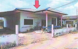 ทรัพย์สถาบันโดย GHB บ้านเดี่ยว ถนนทล.(สระบุรี-หล่มสัก)
