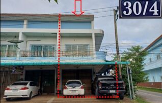ทรัพย์สถาบันโดย GHB ตึกแถว-อาคารพาณิชย์ the one place