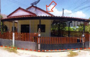 ทรัพย์สถาบันโดย ธอส. บ้านเดี่ยว  ระยอง